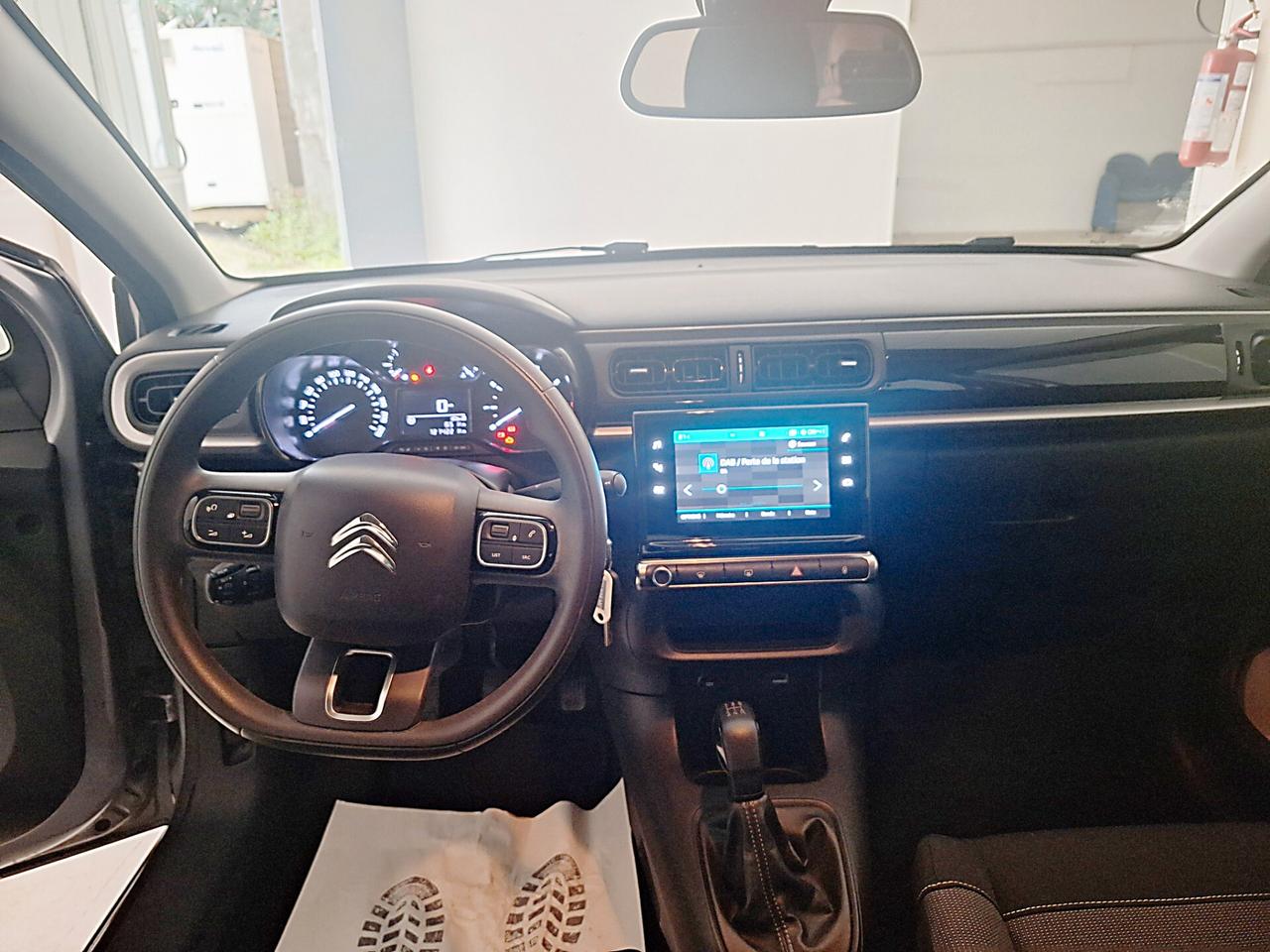 Citroen C3 PureTech 83 S&S Feel - n101063