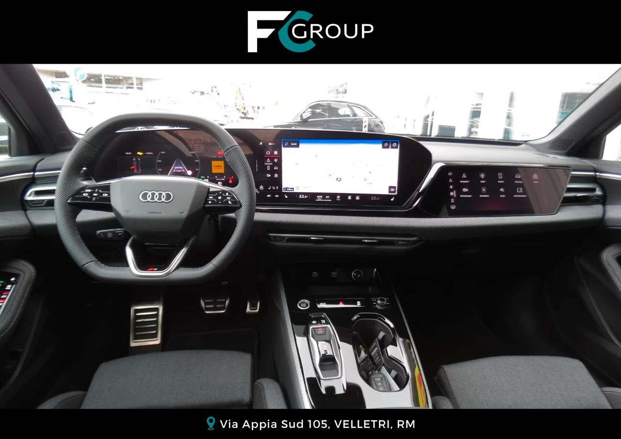 Audi A5 TDI 150kW 2x S line BF-DISPLAY TECH