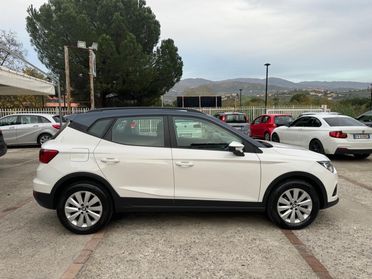 Seat Arona 1.6 TDI 95 CV DSG XCELLENCE