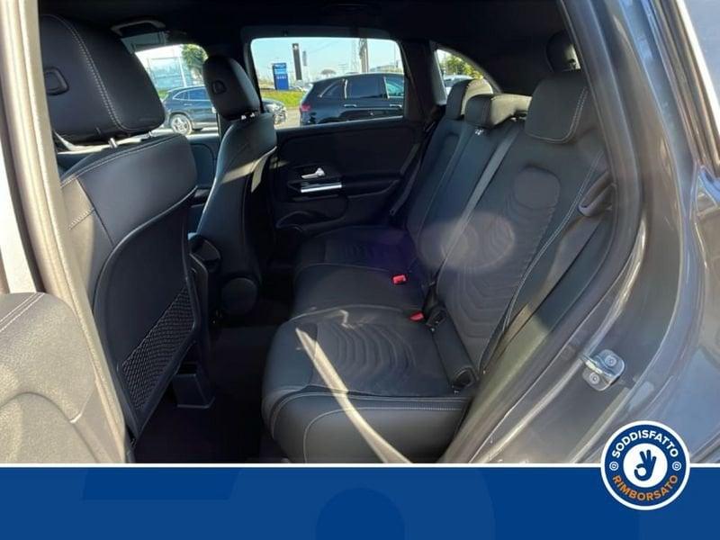 Mercedes-Benz Classe B 180d Automatic Advanced Plus Progressive