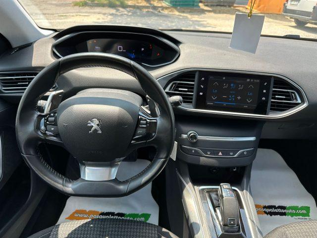 PEUGEOT 308 BlueHDi 130 S&S EAT8 Active Business