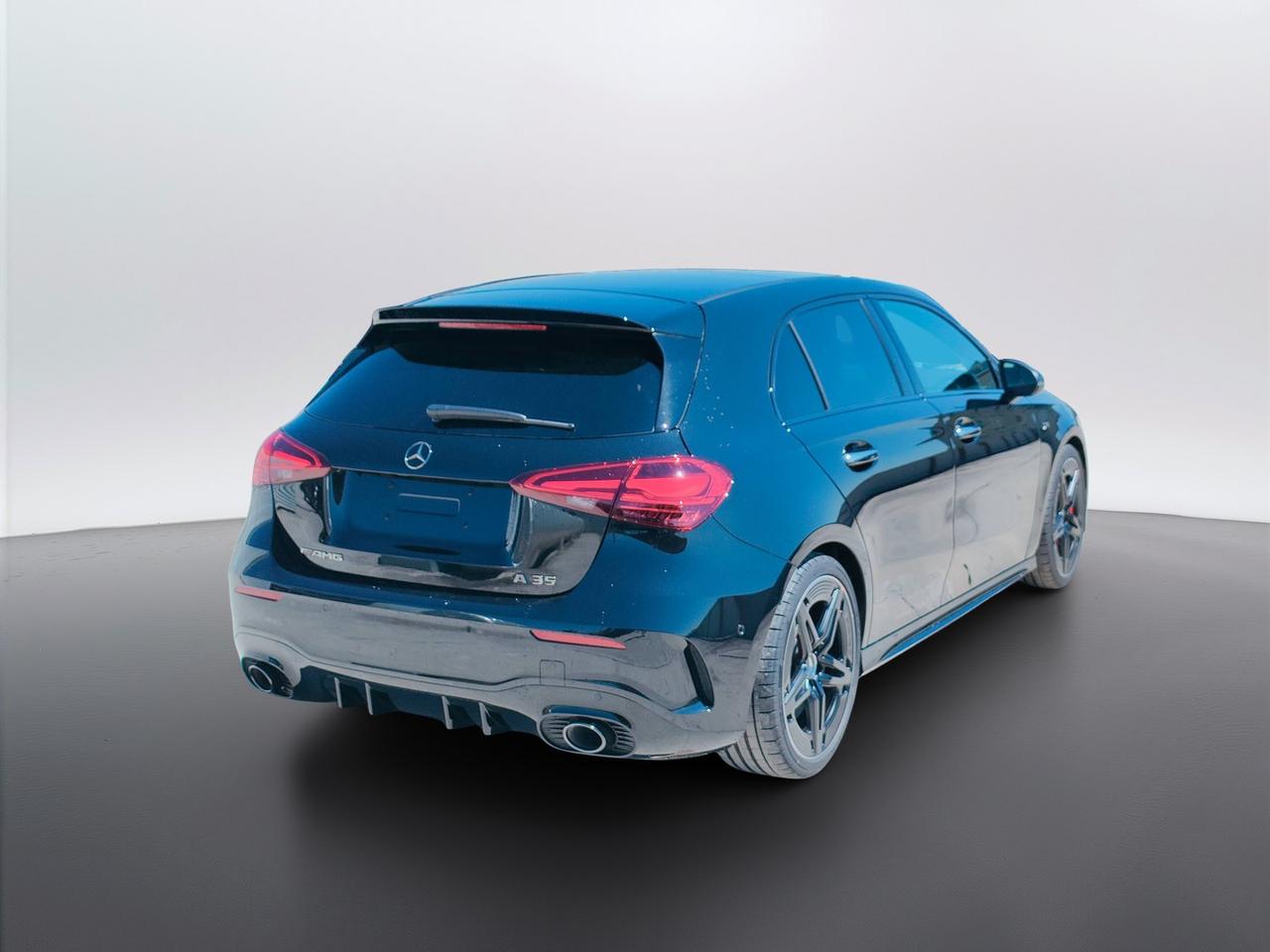 Mercedes-Benz Mercedes-AMG A 35 4MATIC