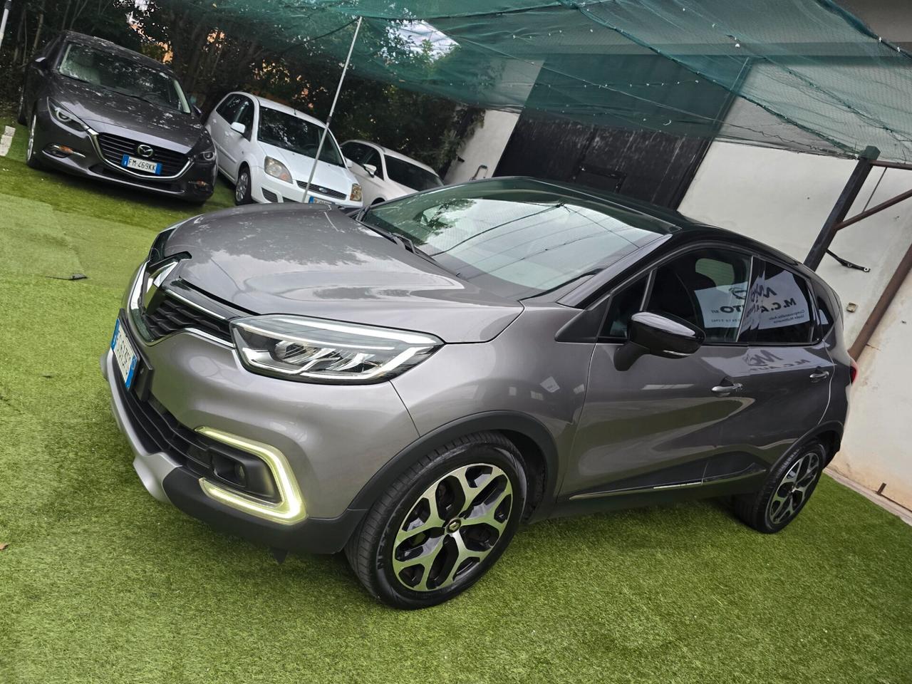 Renault Captur 1.5DCI 90CV EURO6-2019