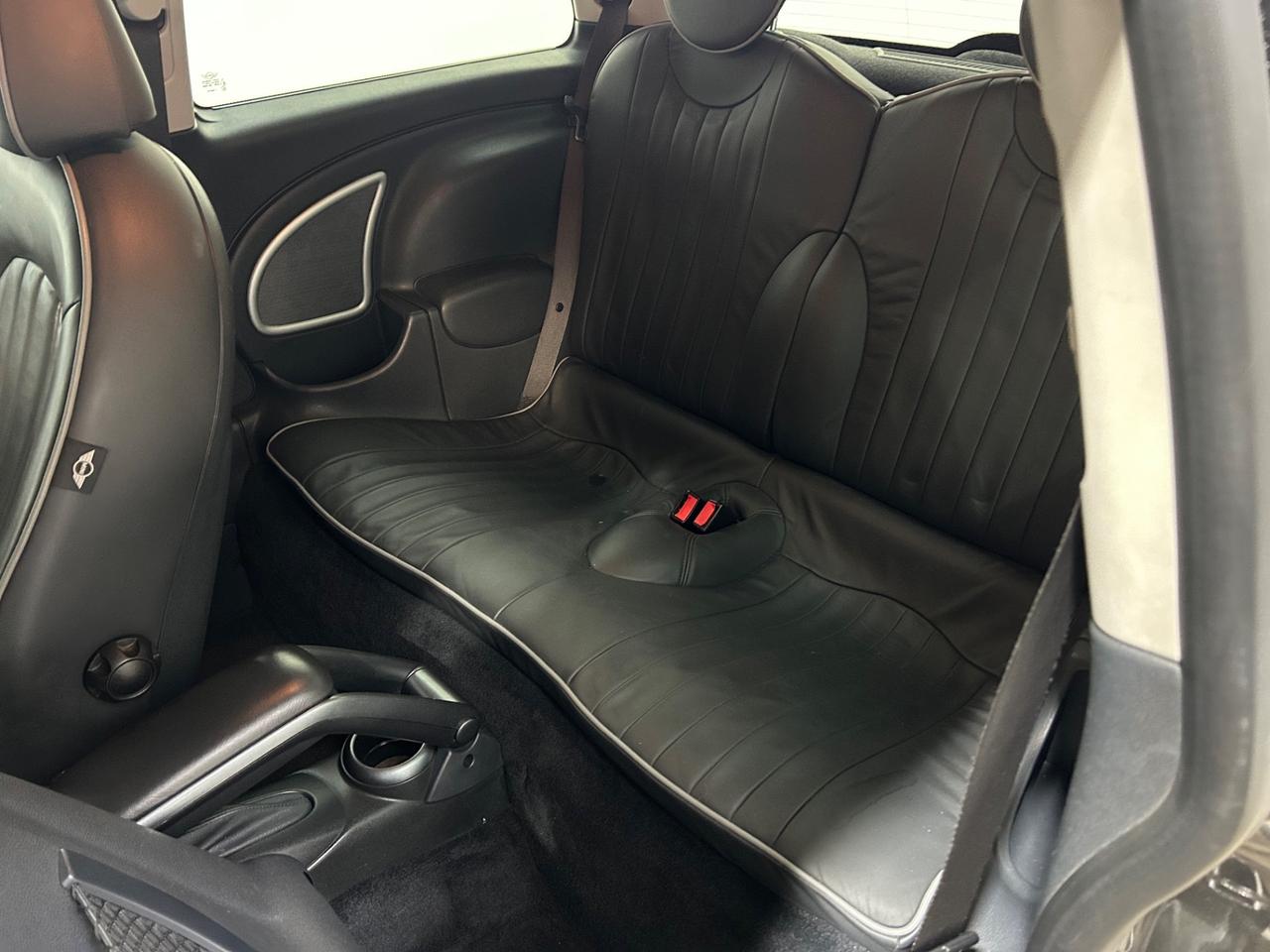 Mini Cooper S PARK LANE