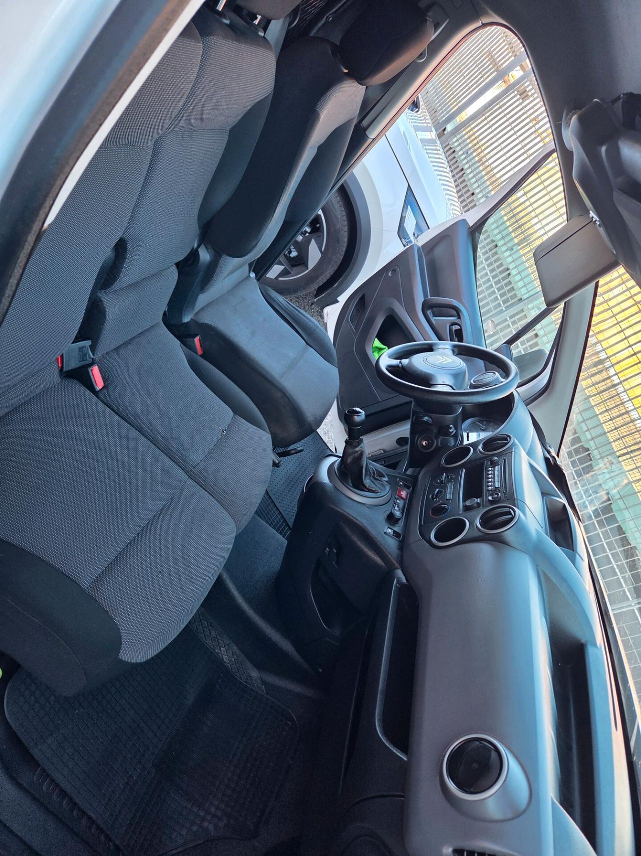 Citroen Berlingo Multispace BlueHDi 2018