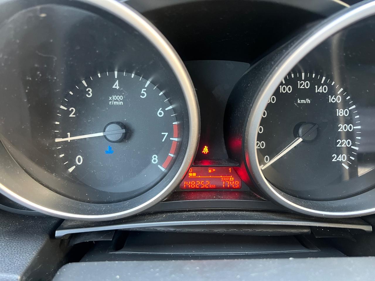 Mazda 5 Mazda5 1.8 MZR 115CV Smart Navi