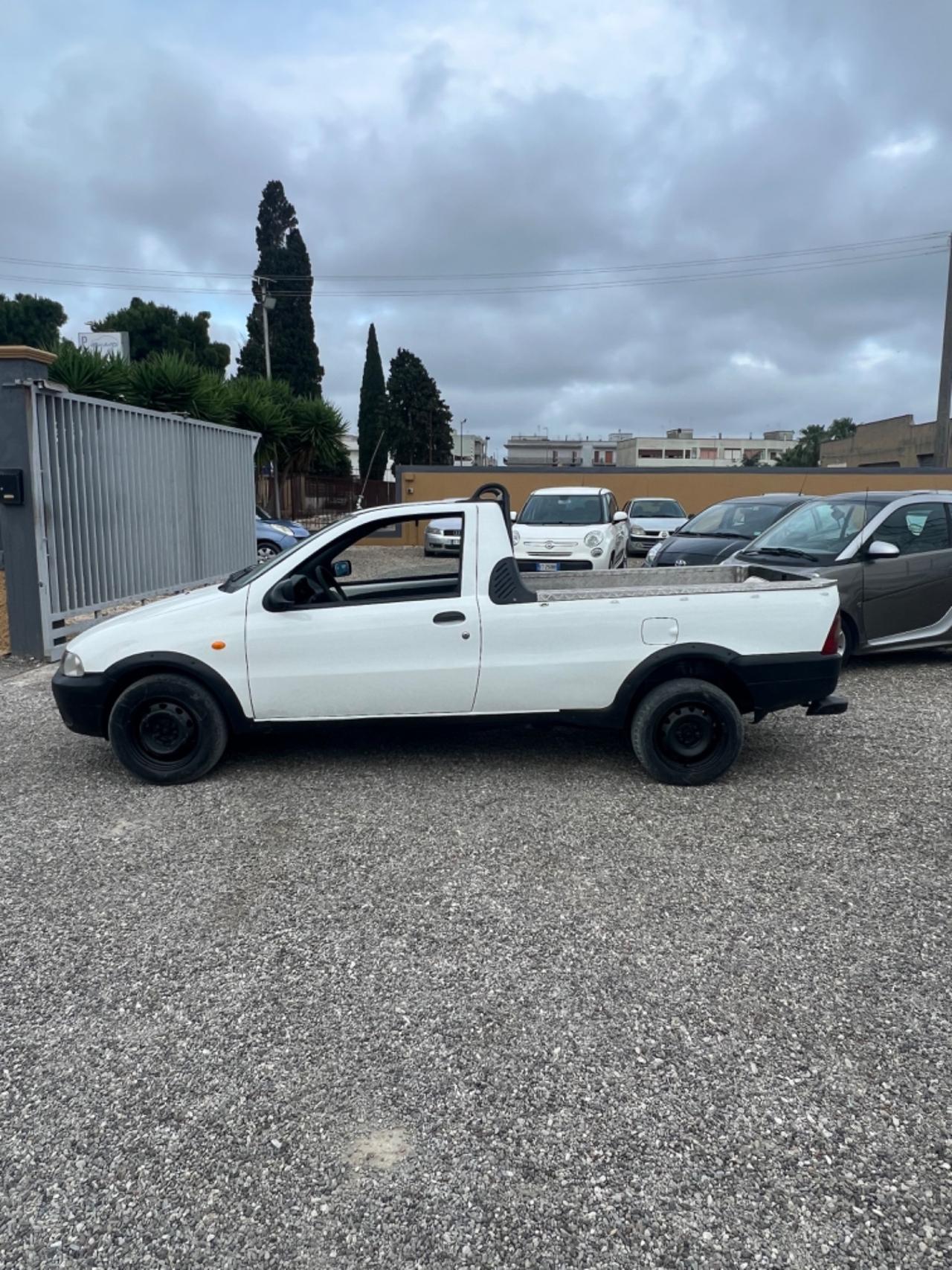 Fiat Strada TD 70 cat Pick-up