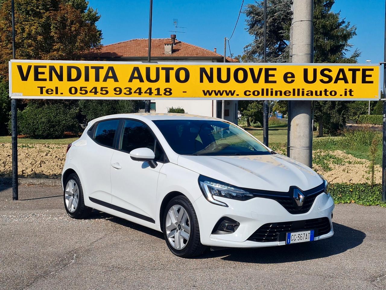 Renault Clio TCe 90 CV 5 Porte Business