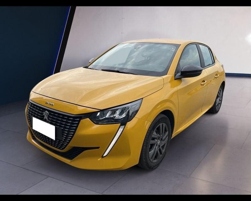 Peugeot 208 II 2019 1.2 puretech Allure Pack s&s 75cv