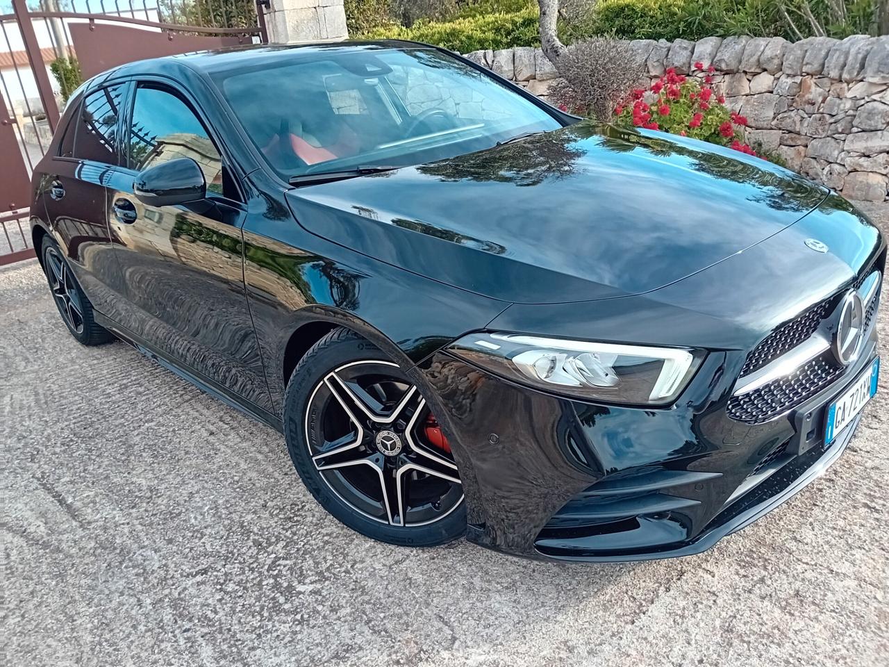 Mercedes-benz A 180 d Automatic Premium AMG