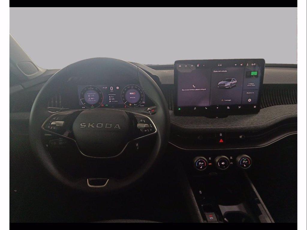 SKODA Superb wagon 1.5 tsi hybrid style 150cv dsg del 2026