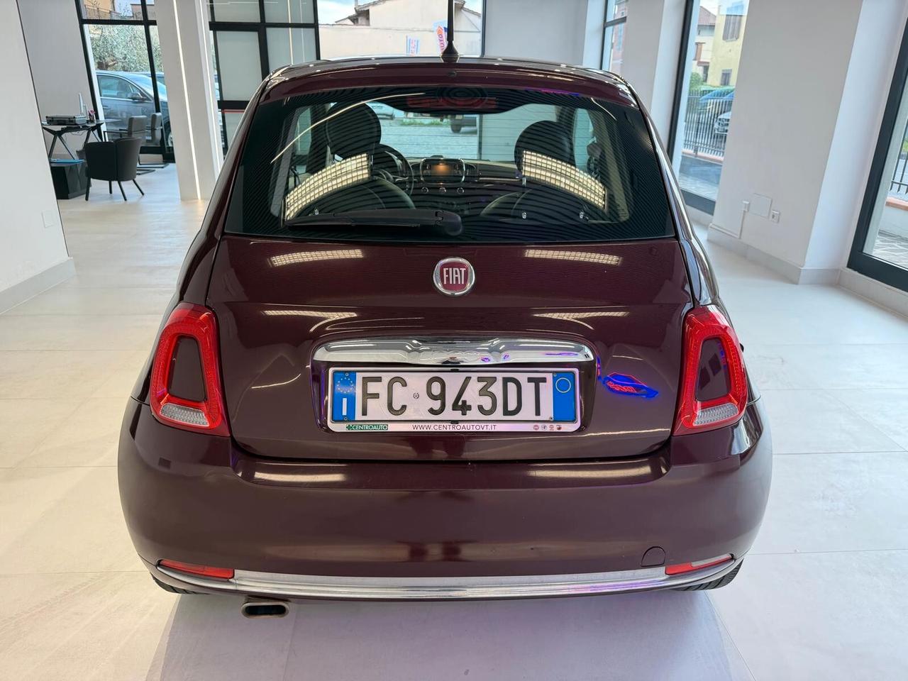 Fiat 500 1.3 Multijet Lounge FULL OPTIONAL