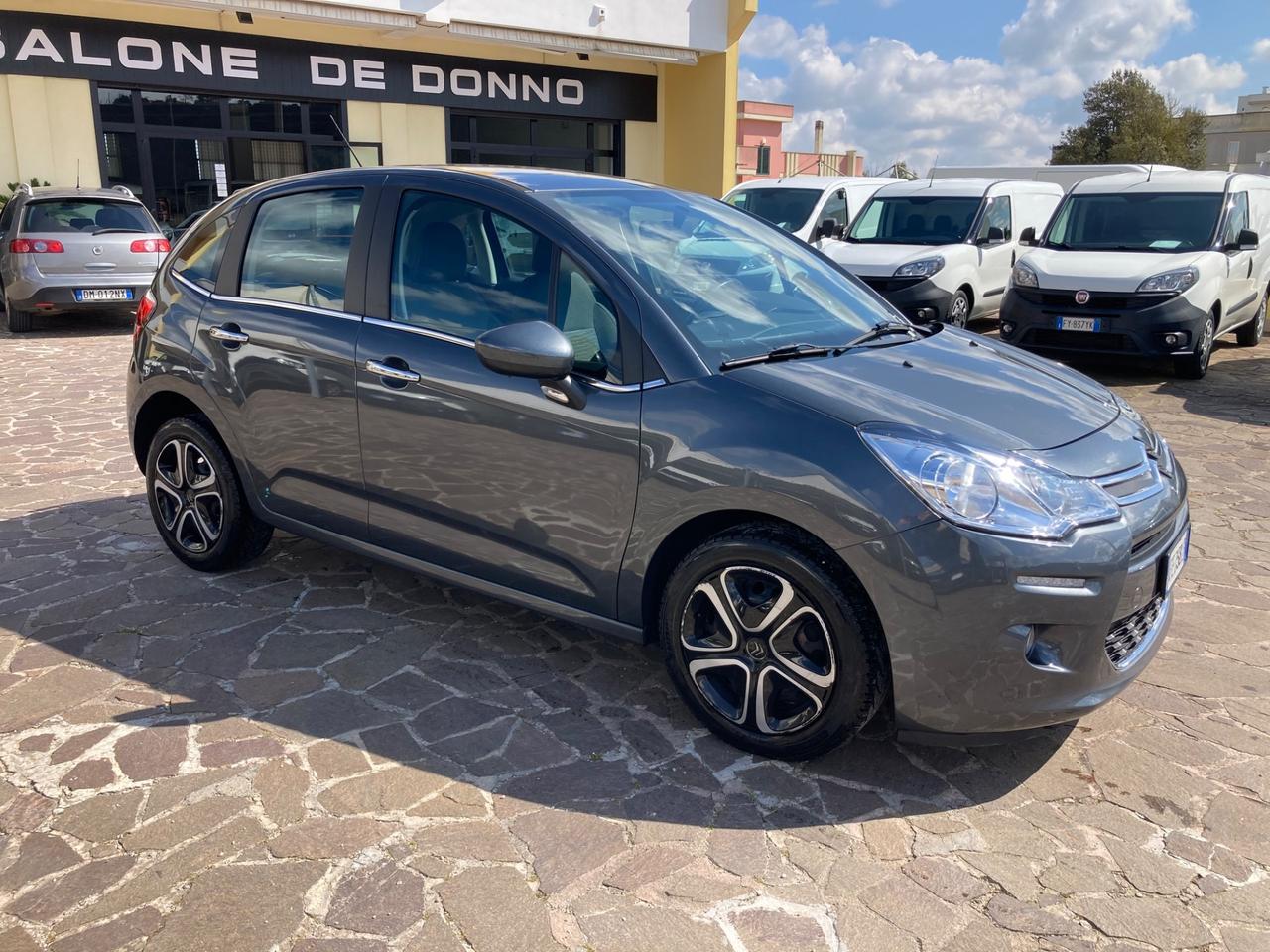 Citroen C3 BlueHDi 75 Feel Edition NEOPATENTATI