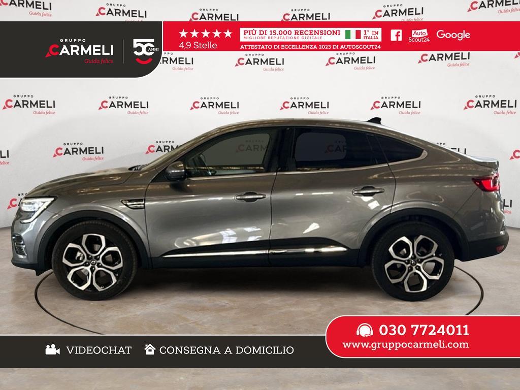 Renault Arkana 1.6 E-TECH Hybrid Techno Auto