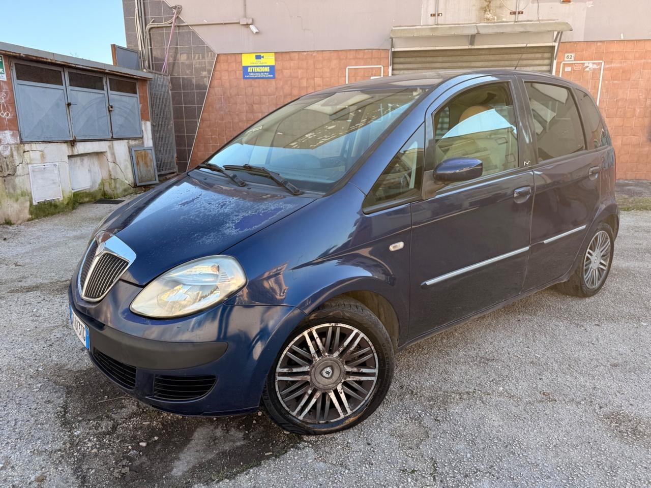 Lancia MUSA 1.3 Multijet 75cv Platino SuperFull Tetto