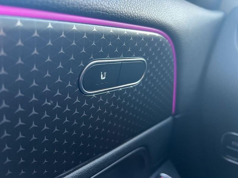 Mercedes-Benz GLA GLA 200 d Automatic Progressive Advanced Plus