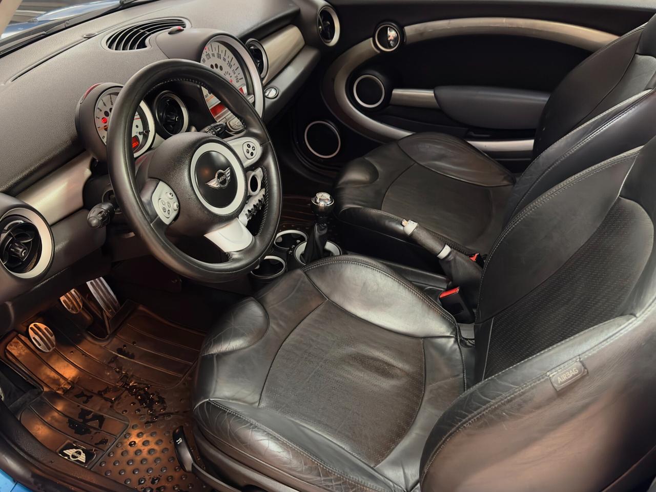 Mini 1.6 16V Cooper S 175 cv