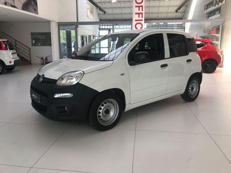 FIAT Panda III Van 2012 van 1.3 mjt Pop S&S 80cv 2p.ti E6