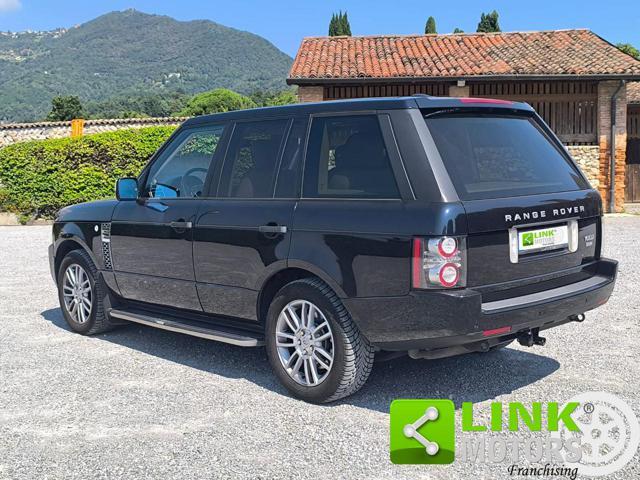 LAND ROVER Range Rover 3.6 TDV8 Autobiography