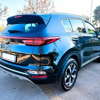 Kia Sportage 1.6 CRDi MHEV Style