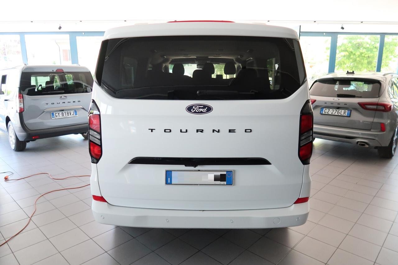 Ford Tourneo Custom 2.0 ecoblue Titanium 9p L2 KM 0