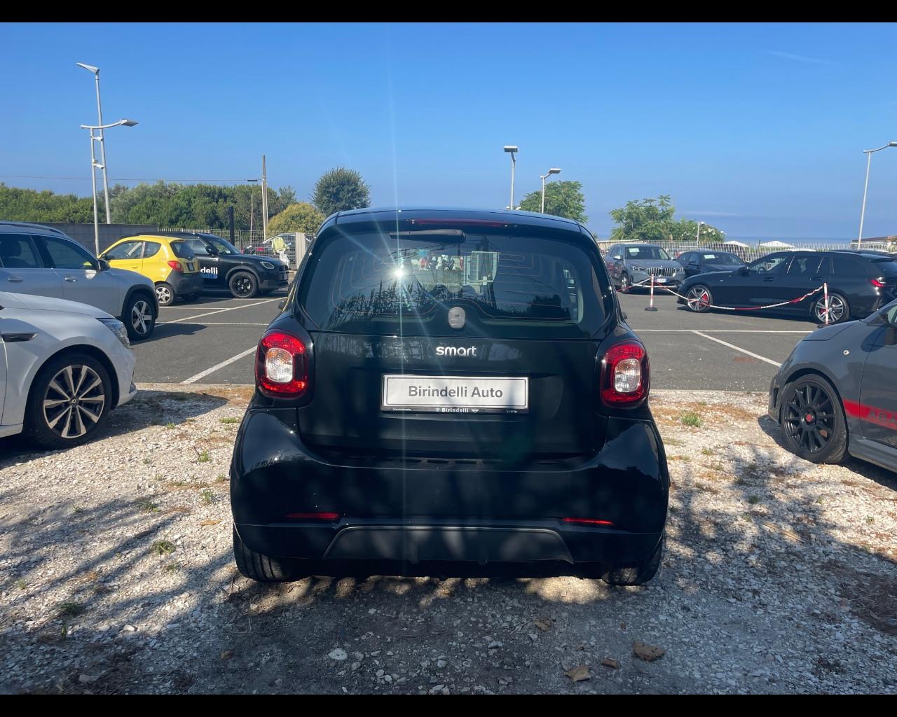 SMART fortwo 3ªs.(C/A453) - fortwo 90 0.9 Turbo twinamic Passion