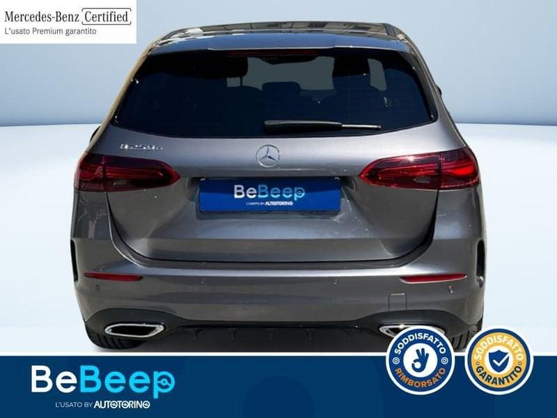 Mercedes-Benz Classe B B 250 E PHEV AMG LINE ADVANCED PLUS AUTO