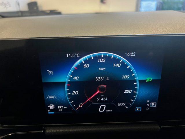 MERCEDES-BENZ B 180 d Automatic Business Extra