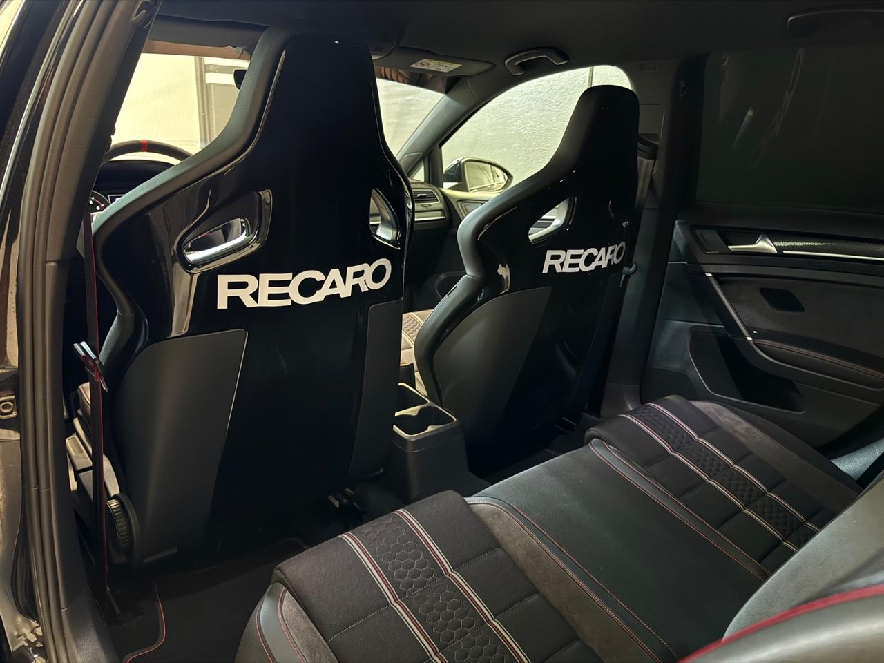 Volkswagen Golf GTI Clubsport 2.0 265cv RECARO