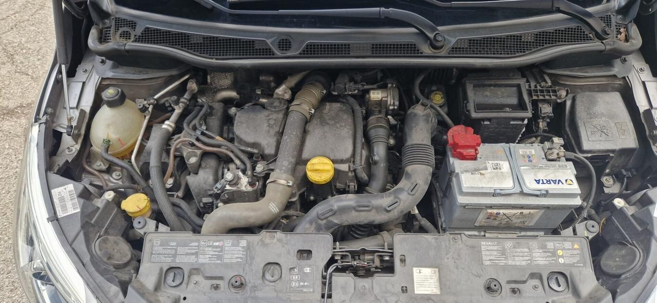 Renault Captur 1.5 dCi 8V 90 CV Start&Stop Energy