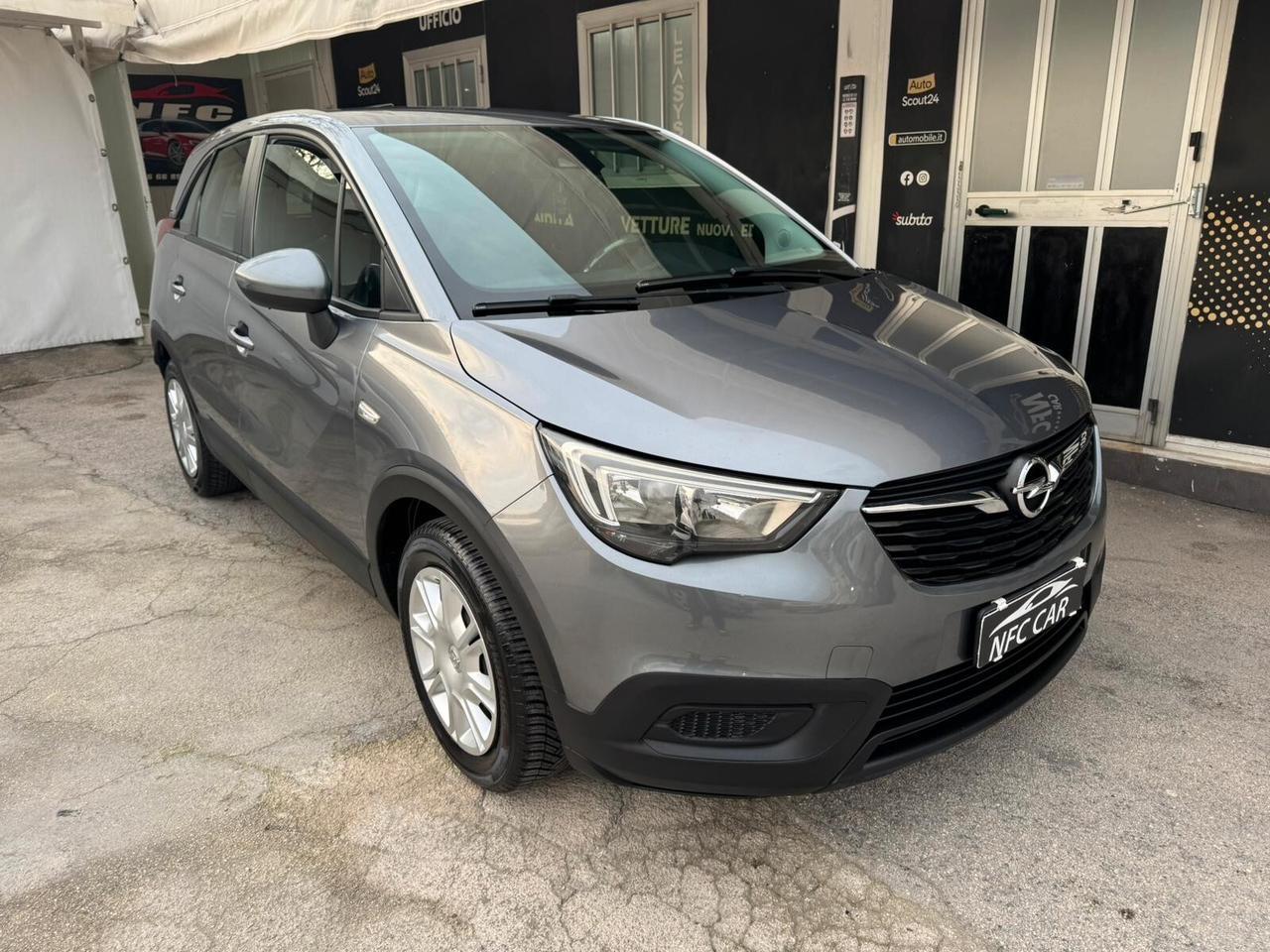 Opel Crossland X 1.2 Benzina Innovation