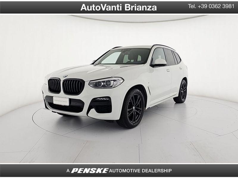 BMW X3 X3 xDrive20d 48V Msport