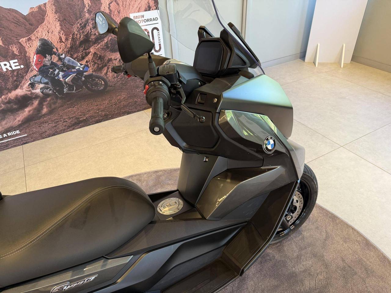 BMW C 400 GT Exclusive