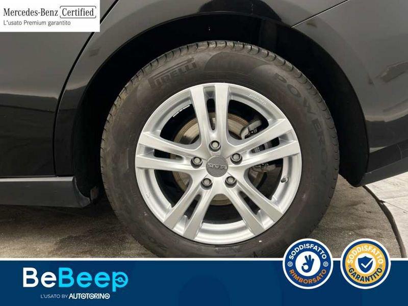 Mercedes-Benz Classe B B 180 D EXECUTIVE AUTO