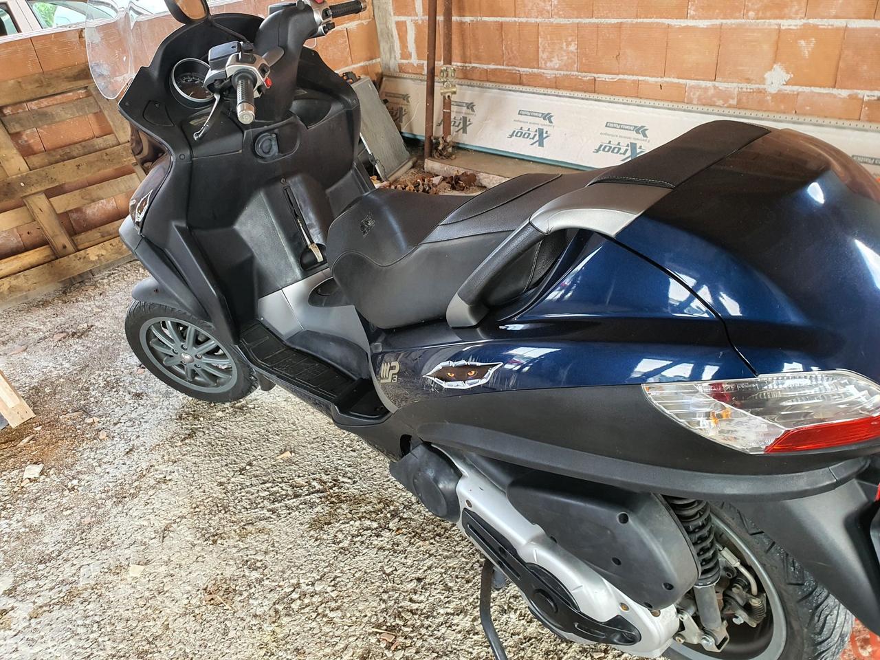 Piaggio M500 Mp3