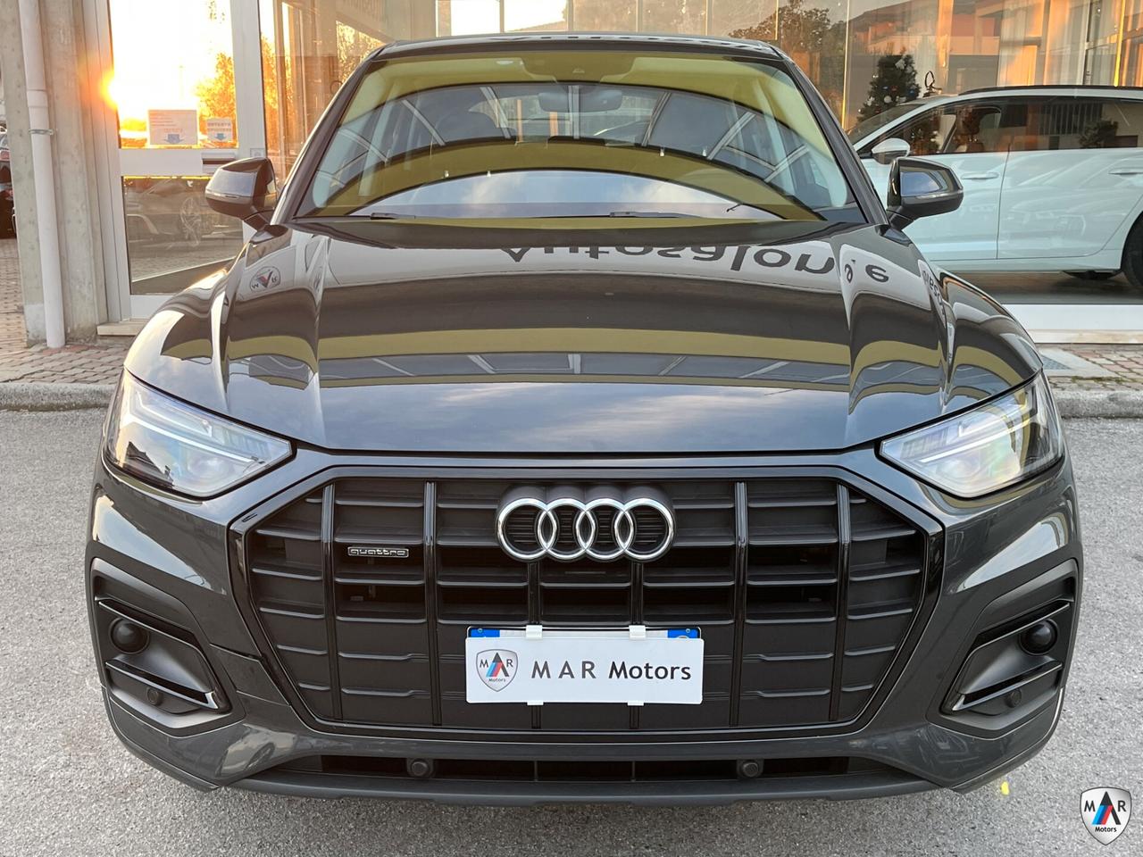 Audi Q5 40 TDI 204 CV quattro S tronic line