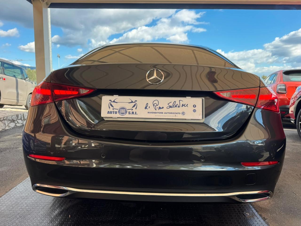 Mercedes-benz C 220 d Mild hybrid Premium Pro