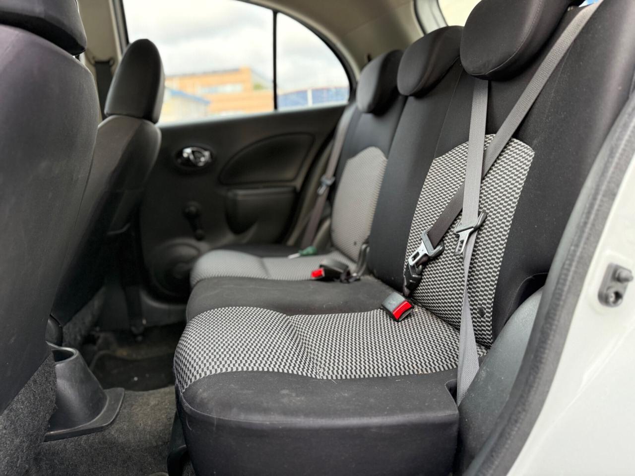 Nissan Micra 1.2 12V benzina/gpl 5 porte