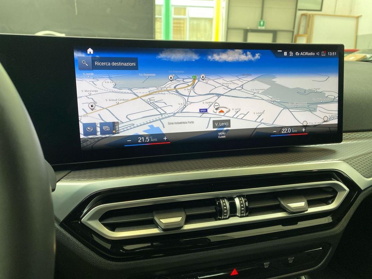 BMW Serie 3 G21 2022 Touring - 320d Touring mhev 48V xdrive MSport auto