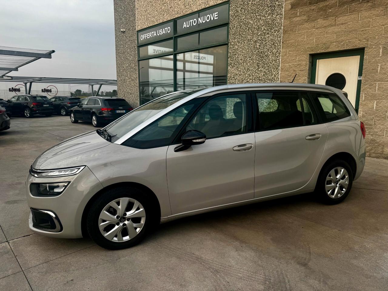 Citroen Grand C4 SpaceTourer BlueHDi 130 S&S Feel