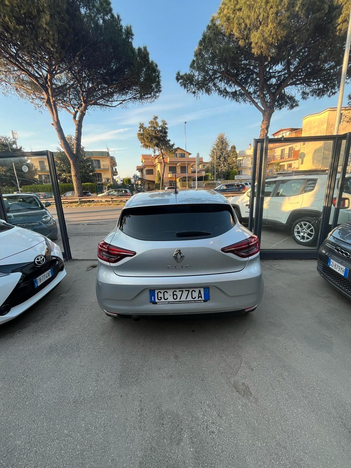 Renault Clio Blue dCi 85 CV 5 porte Intens