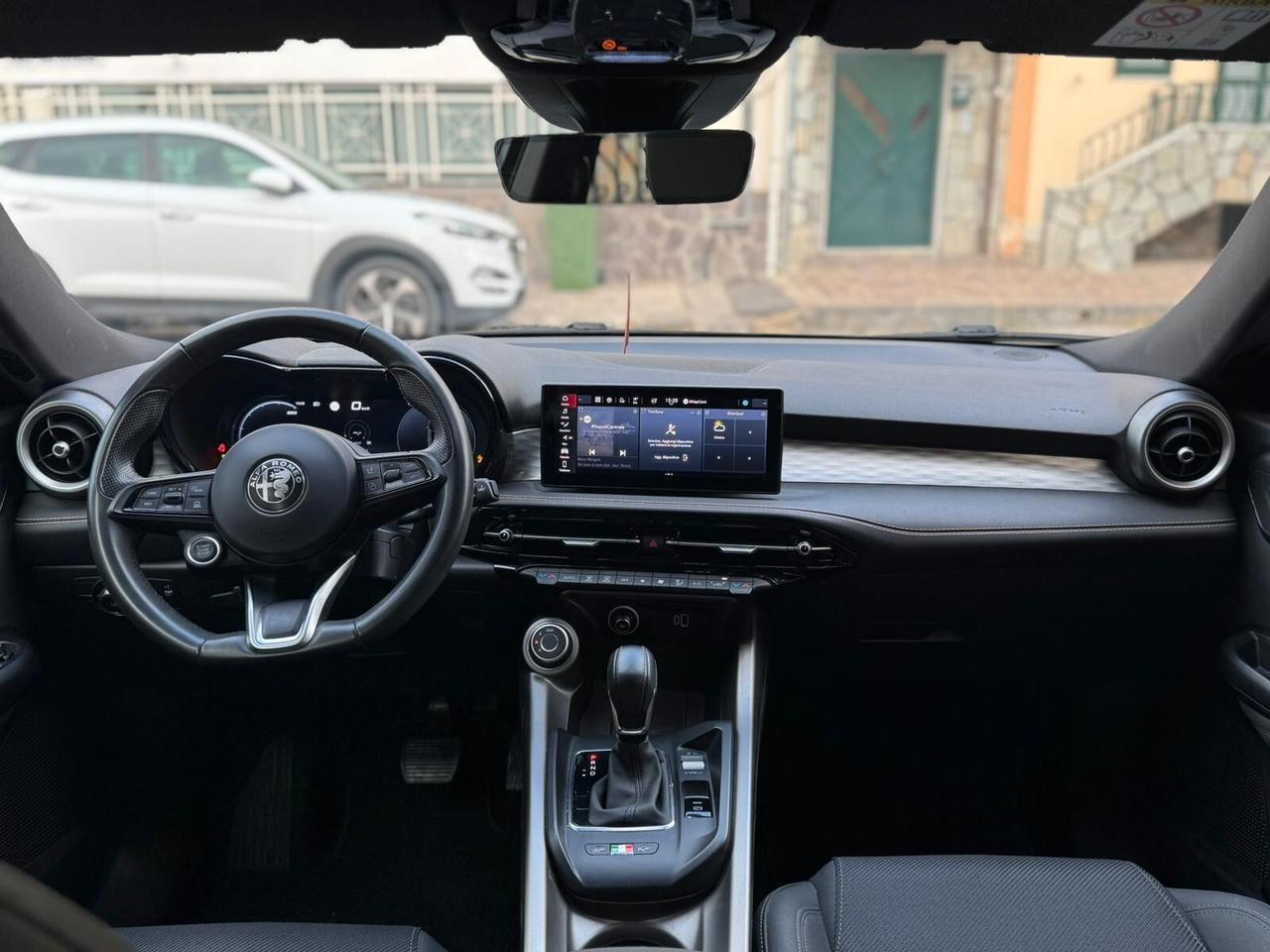Alfa Romeo Tonale 1.6 diesel 130 CV TCT6 TI