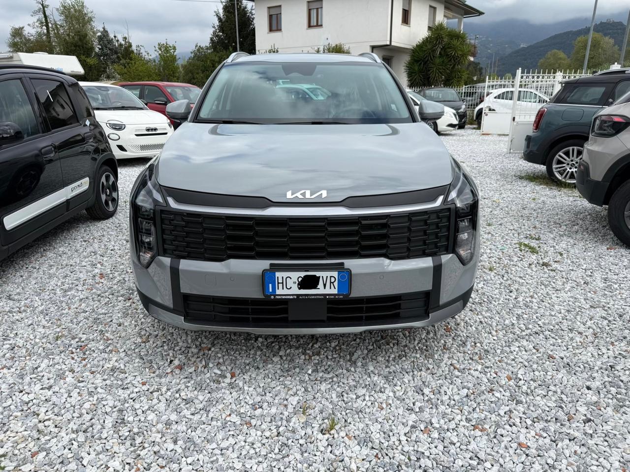 Kia Sportage 1.6 TGDi GPL Style