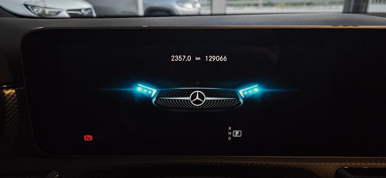 Mercedes-benz A 180 d Sport Night Edition