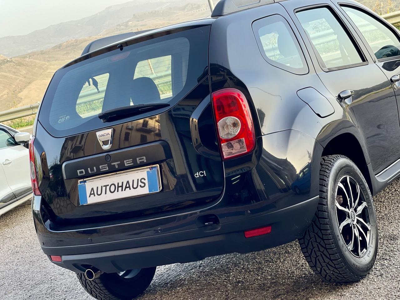 Dacia Duster 1.5 dCi 110CV 4x2 Lauréate