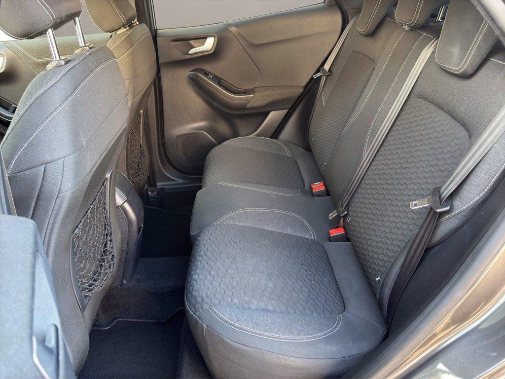 FORD Puma 1.0 ecoboost h Titanium s&s 125cv del 2021