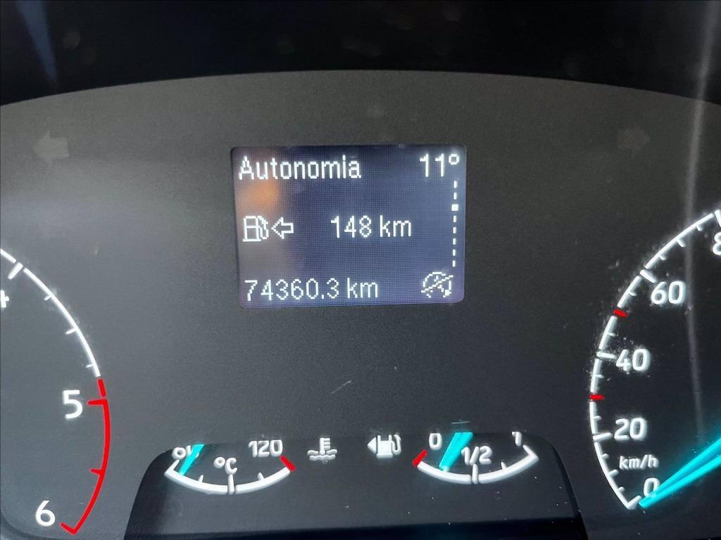 FORD transit custom 310 2.0 tdci 170cv Sport L1H1 E6 del 2021