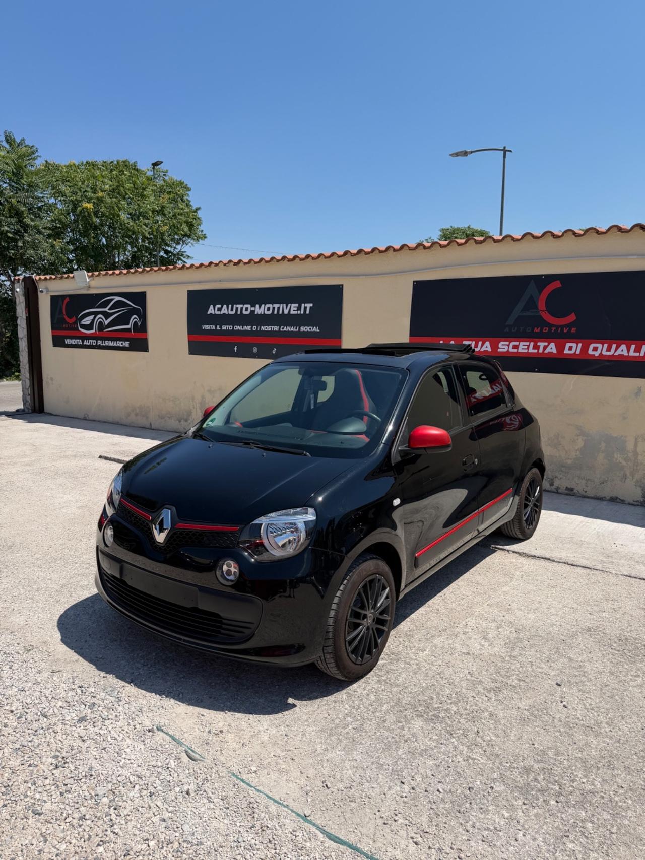 Renault Twingo SCe Stop&Start Openair