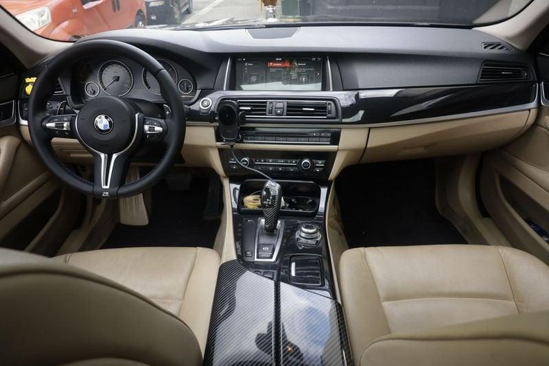 BMW Serie 5 BMW Serie 5 530d Msport Unicoproprietario
