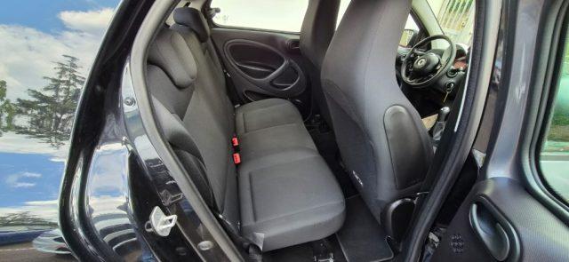 SMART ForFour 70 1.0 basic